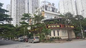 Bán biệt thự lô góc 228m2  bt0910 kđt văn khê. sổ đỏ chính chủ, vị trí đẹp hiếm có. 0985 242 ***
