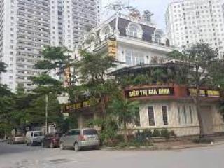 Bán biệt thự lô góc 228m2  bt0910 kđt văn khê. sổ đỏ chính chủ, vị trí đẹp hiếm có. 0985 242 ***