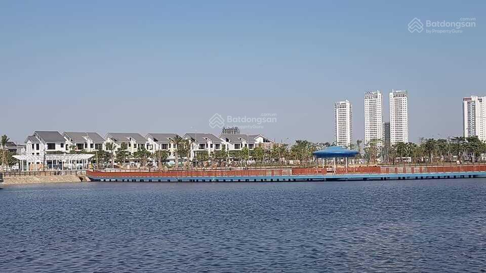 Biệt thự an quý villas nam cường. suất đối ngoại, lô góc 3 mặt thoáng đường lê quang đạo. 38 tỷ