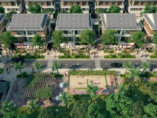 Bán lô góc biệt thự b05  01, vị trí siêu đẹp, giá bán 50 tỷ. sổ đỏ sẵn, bàn giao luôn. 0985 242 ***