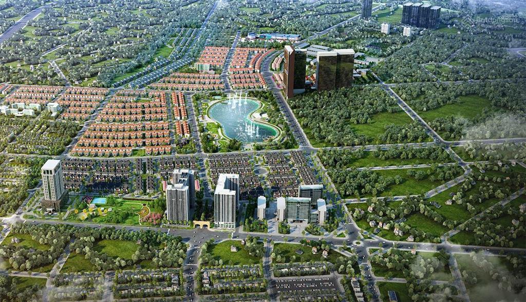 Chính chủ. bán biệt thự an khang, nam cường. dt 200m2. cạnh hồ công viên. kiến trúc pháp. 36 tỷ!