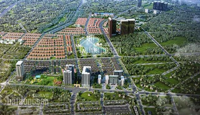 Cần tiền sản xuất kinh doanh. tôi cần bán biệt thự d0403 đường 27m an phú,ngay ngã tư lê quang đạo