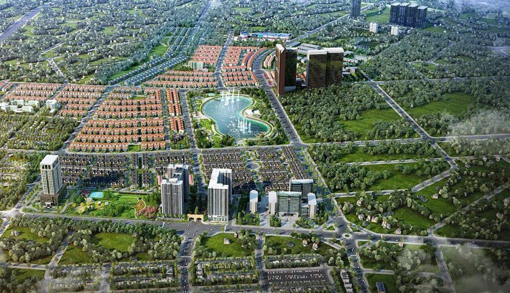 32 tỷ. bán gấp biệt thự d03  17 an vượng. view vườn hoa, mấy bước chân ra hồ công viên. 0914 102 ***
