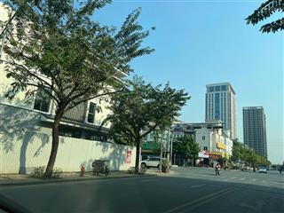 Chính chủ. bán biệt thự f08  01. căn góc 3 mặt đường. đẹp nhất kđt. mặt tiền rộng 35m, hàng hiếm