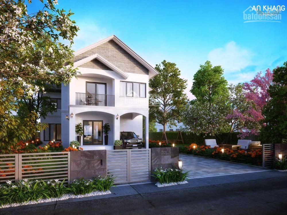 Bán gấp để trả nợ ngân hàng. biệt thự 250m2 an khang villas, kđt nam cường. 39 tỷ. sổ đỏ 0914 102 ***