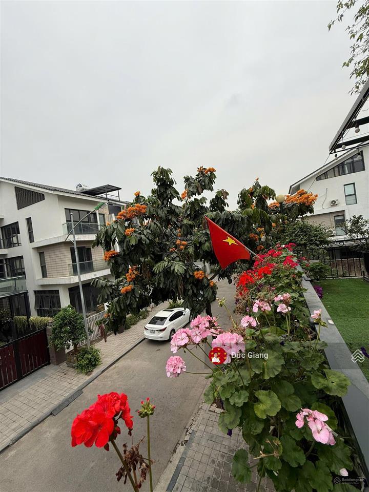 Bán biệt thự an vượng villas c0116. đường đôi kinh doanh. vị trí hiếm mấy năm mới có 1 lô ra hàng