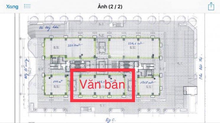 Bán 255m2 sàn văn phòng, thương mại, tòa ct4 vimeco nguyễn chánh. cạnh bigc. sổ đỏ sẵn. 0914 102 ***