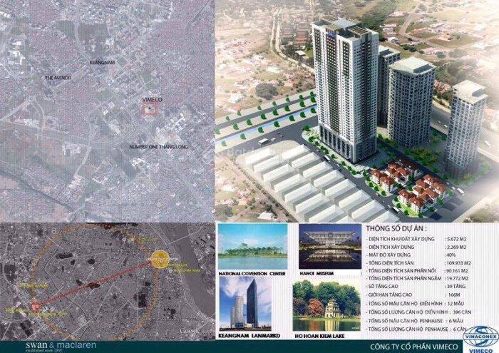 Bán 255m2 sàn văn phòng, thương mại, tòa ct4 vimeco nguyễn chánh. cạnh bigc. sổ đỏ sẵn. 0914 102 ***