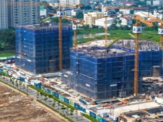 Căn đơn giá 116tr/m2 tháp 8 view trực diện sông ân hạn gốc lãi 24 tháng thanh toán 10% đến 2028