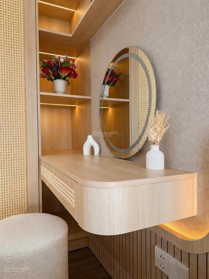 Cho thuê 2pn nội thất 6,5tr a&t sky garden nhà mới 100%