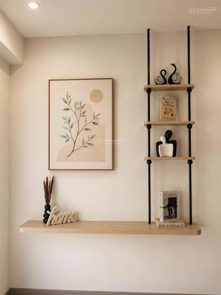 Cho thuê 2pn nội thất 6,5tr a&t sky garden nhà mới 100%