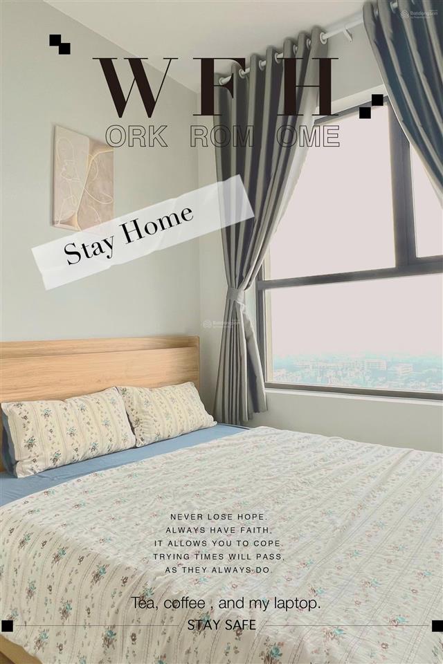 Cắt lỗ 2pn+2wc 64m2 full nội thất 2 tỷ full thuế phí opal skyline