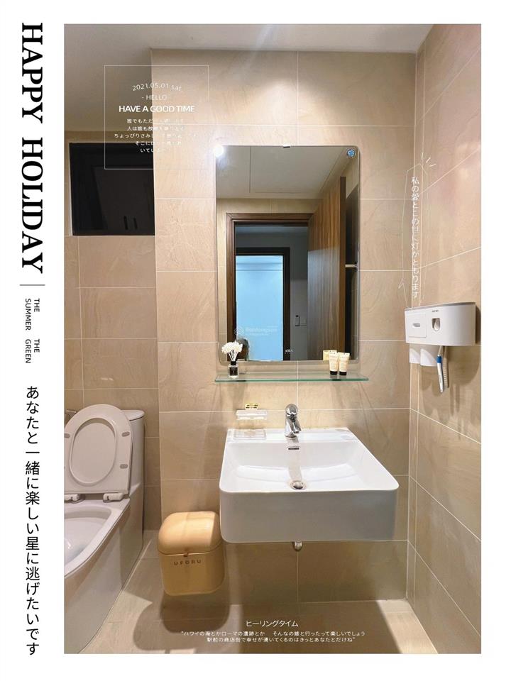 Cắt lỗ 2pn+2wc 64m2 full nội thất 2 tỷ full thuế phí opal skyline