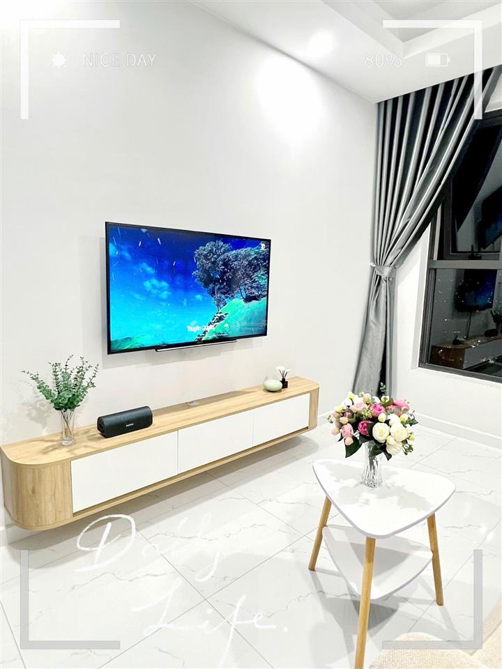 Cắt lỗ 2pn+2wc 64m2 full nội thất 2 tỷ full thuế phí opal skyline