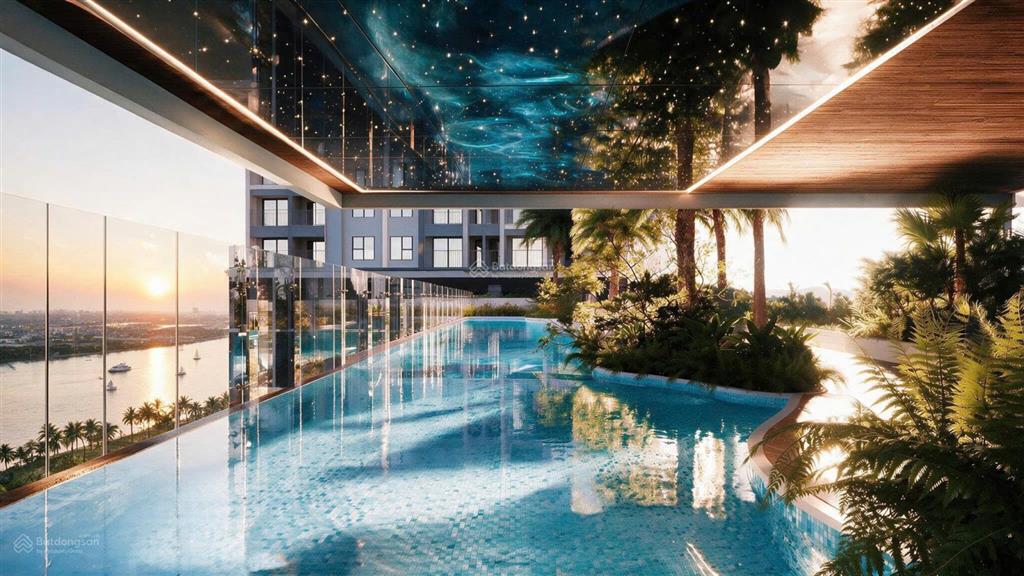 Căn hộ chuẩn resort serena riverside 1pn đầy đủ nội thất, giá 1,668 tỷ ck 12,5% vốn 350tr nhận nhà