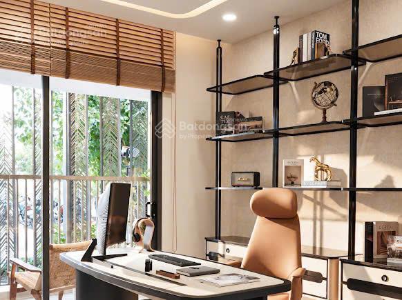 Căn hộ chuẩn resort serena riverside 1pn đầy đủ nội thất, giá 1,668 tỷ ck 12,5% vốn 350tr nhận nhà
