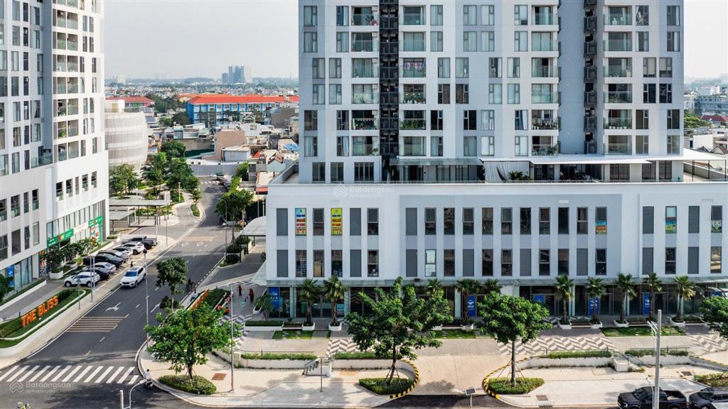 Sốc shophouse thủ đức 1 trệt 1 lầu 172m2 đơn giá 49tr9/m2 có vat urban green