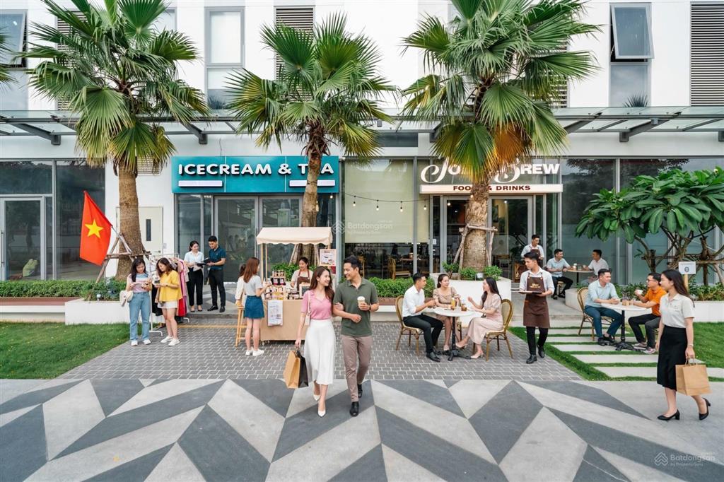 Sốc shophouse thủ đức 1 trệt 1 lầu 172m2 đơn giá 49tr9/m2 có vat urban green