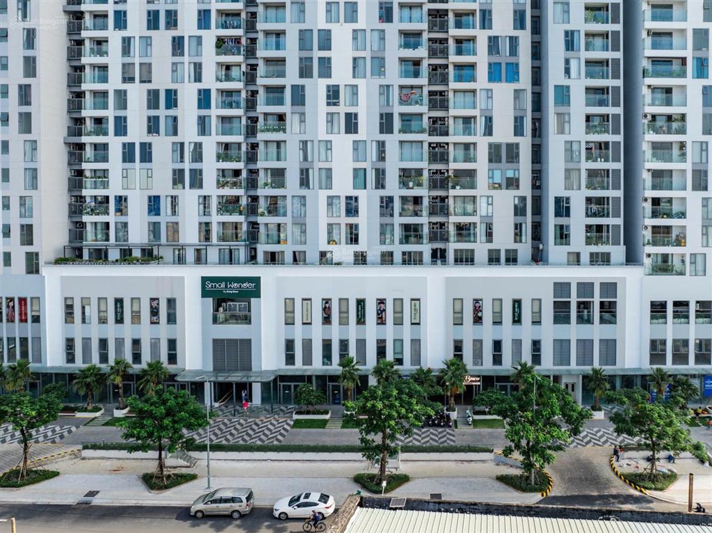 Sốc shophouse thủ đức 1 trệt 1 lầu 172m2 đơn giá 49tr9/m2 có vat urban green