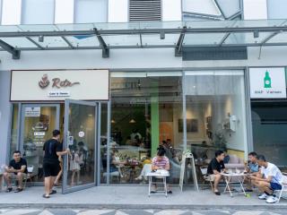 Sốc shophouse thủ đức 1 trệt 1 lầu 172m2 đơn giá 49tr9/m2 có vat urban green