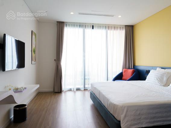 Bán căn hộ tầng cao flamigo hải tiến