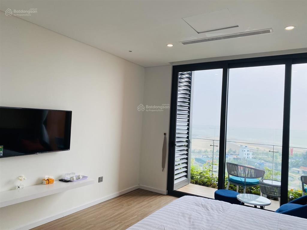 Bán căn hộ tầng cao flamigo hải tiến