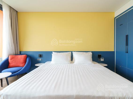 Bán căn hộ tầng cao flamigo hải tiến