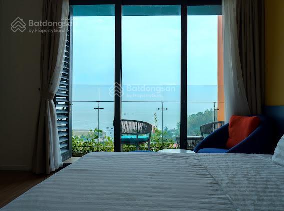 Bán căn hộ tầng cao flamigo hải tiến