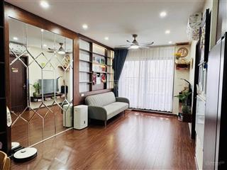 Bán căn hộ homeland 69m2 2pn2vs full nội thất tầng trung , hướng tây bắc view cầu đông trù