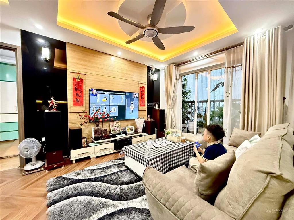 Bán căn hộ berriver 2pn 2vs 88m2 full nội thất, tầng trung, bc tây nam giá 8tỷ1 bao phí