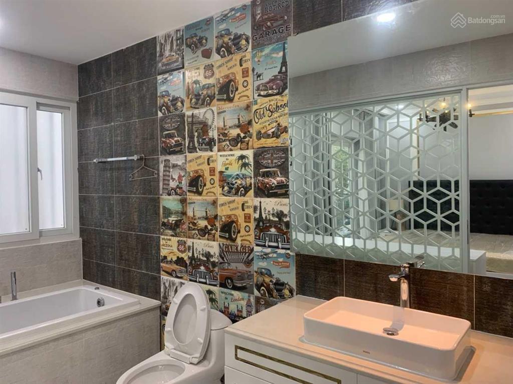 Cần cho thuê biệt thự song lập lucasta villa khang điền thiết kế 5pn full nt và đầy đủ tiện ích