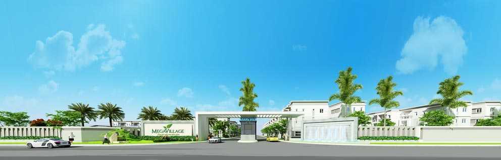Cần cho thuê nhà mega village 1 trệt 2 lầu full nội thất 3 phòng ngủ.  0904 677 *** em khánh vân ạ