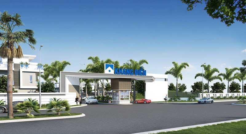 Góc sân vườn kdc merita kđ 120m2 4 phòng ngủ, giá cho thuê 20tr/tháng, chưa bao gồm phí quản lý