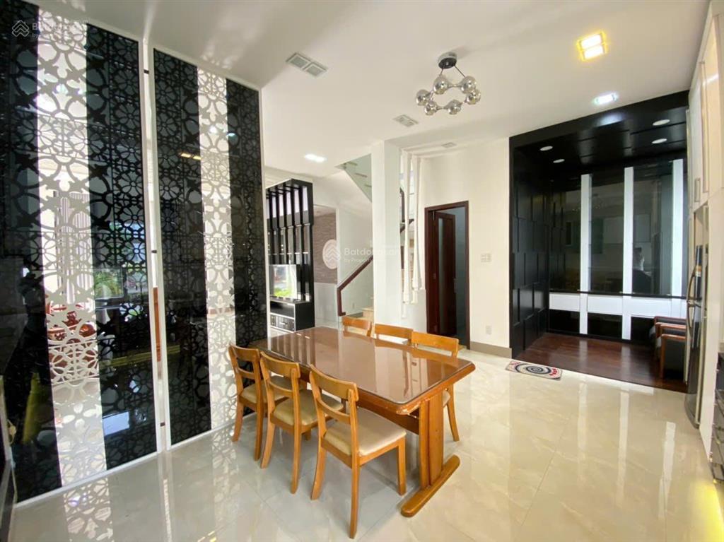 Cho thuê nhà biệt thự song lập villa park, nội thất full 4pn + 4wc phù hợp gia đình và vp đại diện