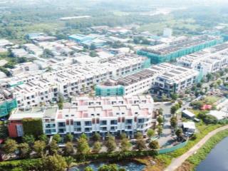 Bán dự án nhà phố the meadow bình chánh  dự án nhà phố & biệt thự siêu hot từ gamuda land