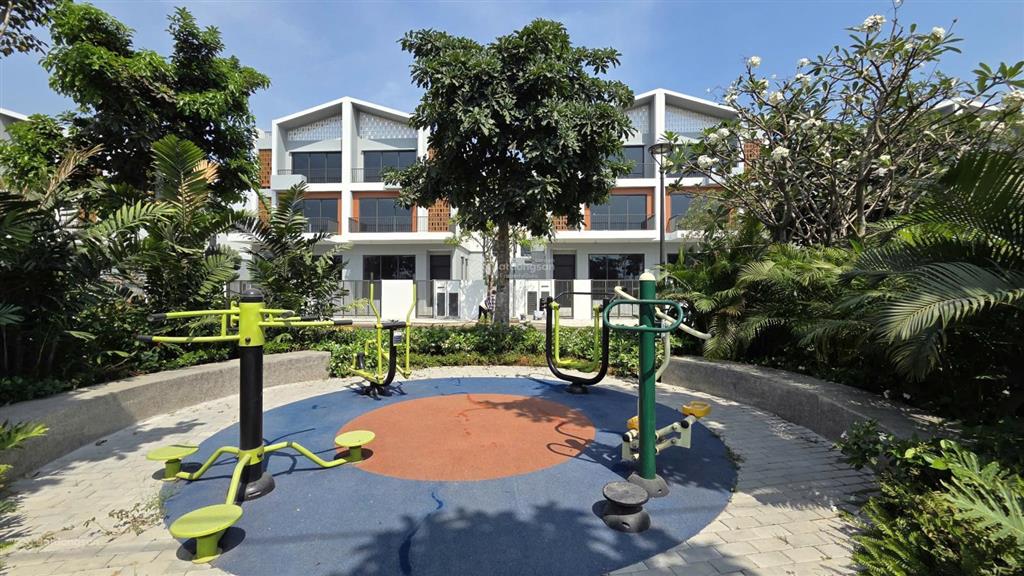 Bán biệt thự căn góc the meadow bình chánh, không gian sống xanh nhận nhà ngay thanh toán nhẹ