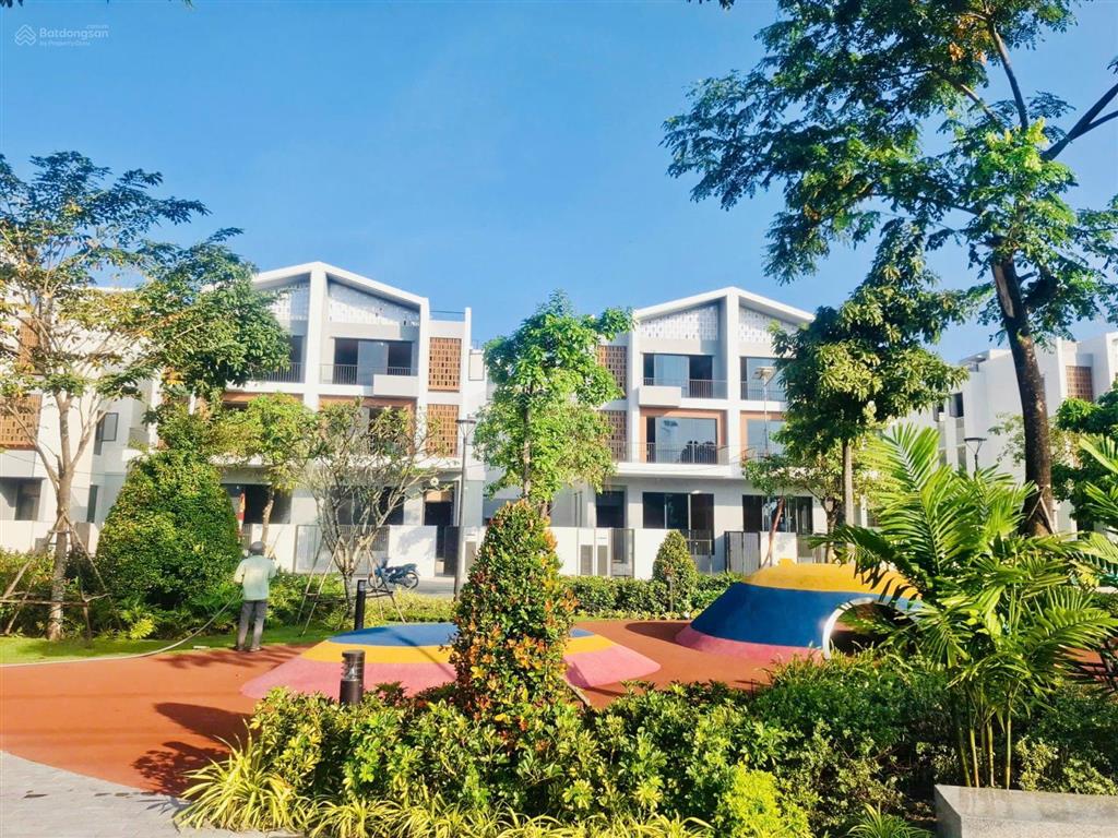 Bán nhà phố the meadow bình chánh thanh toán chỉ 20% (2,14 tỷ) nhận nhà, còn lại trả chậm 36 tháng.