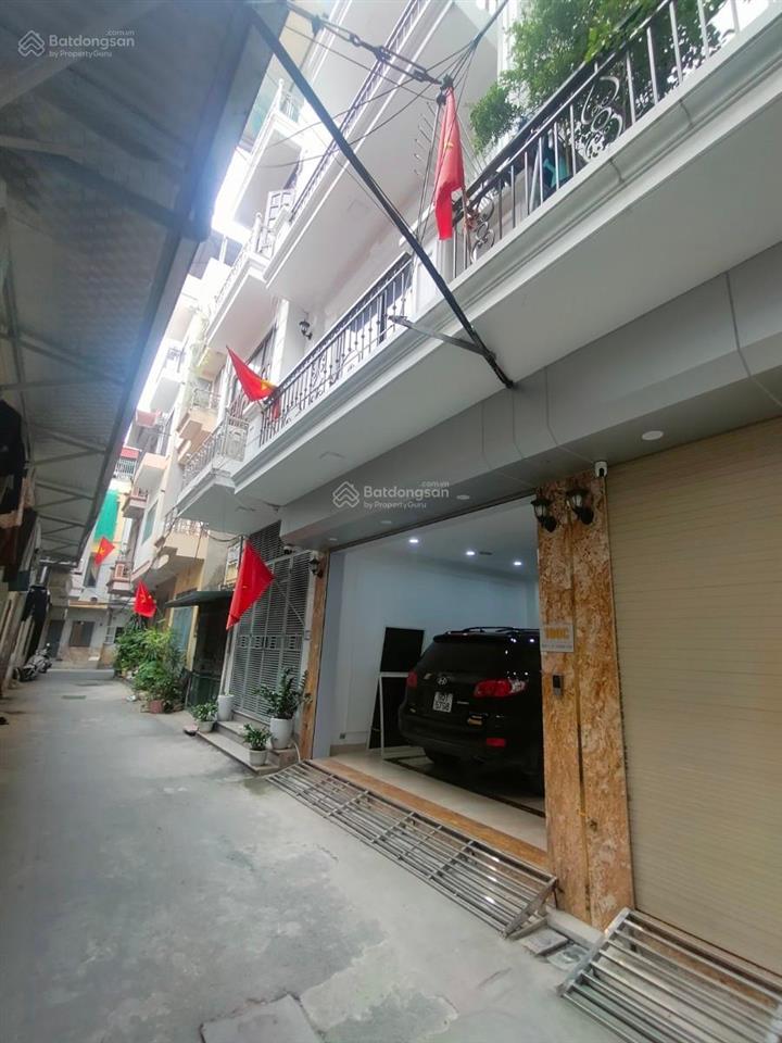 Bán nhà riêng tại lê trọng tấn, 17 tỷ vnd, 50m2, 4pn, 4wc, view đẹp