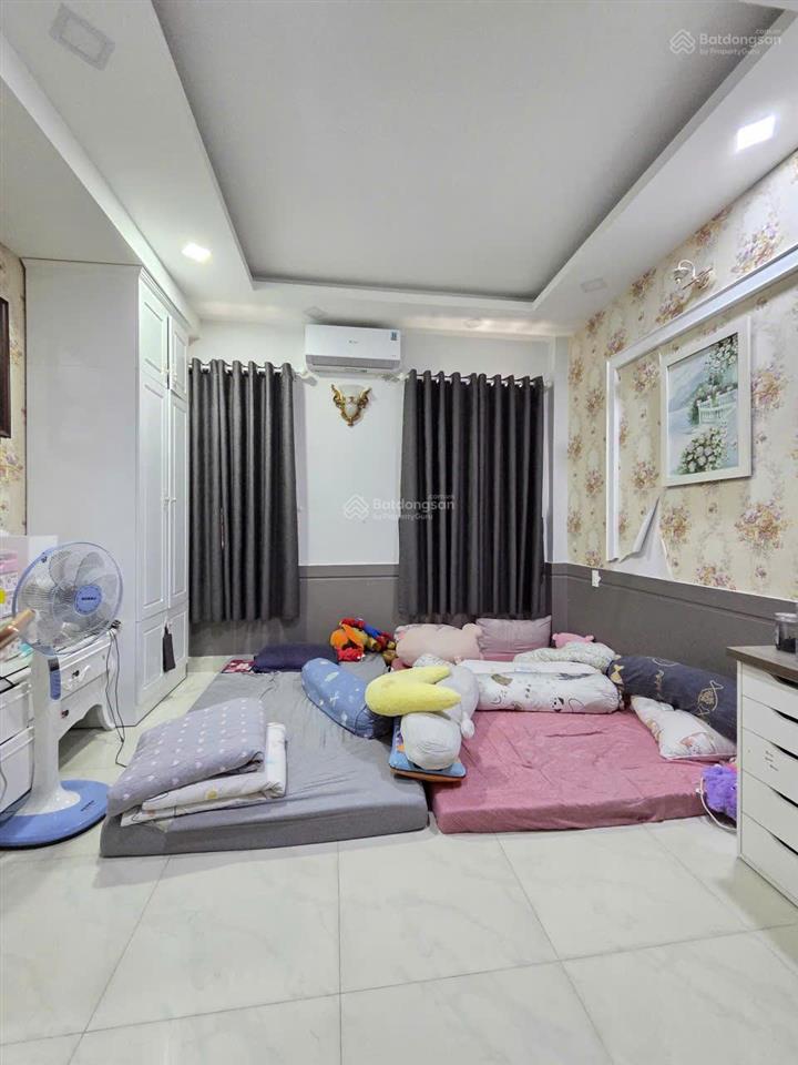 Mặt tiền bình phú 2 nhà mới đẹp, vào ở ngay dt 4x14m giá 10.2 tỷ