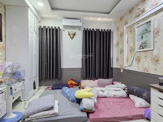 Mặt tiền bình phú 2 nhà mới đẹp, vào ở ngay dt 4x14m giá 10.2 tỷ