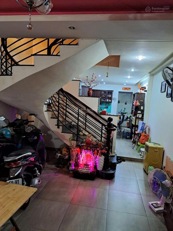 Mặt tiền đường số 55 dt 4x12m giá chỉ 8.3 tỷ