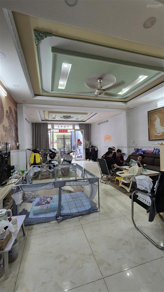 Hàng hiếm mặt tiền bình phú 1 nở hậu đẹp, giá trị gia tăng bền vững