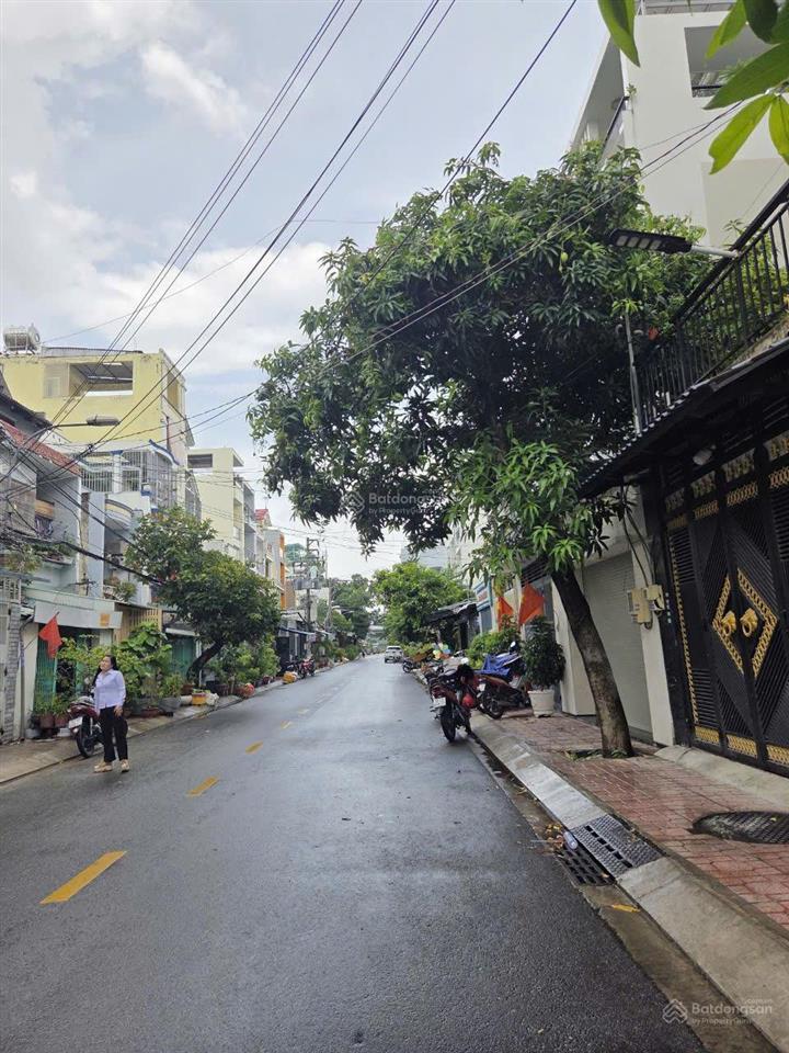 Mặt tiền cư xá phú lâm d vị trí vàng, giá chỉ 11.5 tỷ dt 4x20m