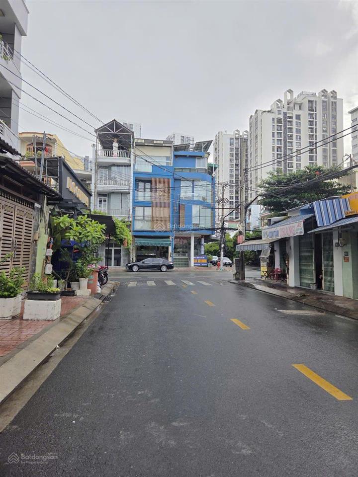 Mặt tiền cư xá phú lâm d vị trí vàng, giá chỉ 11.5 tỷ dt 4x20m