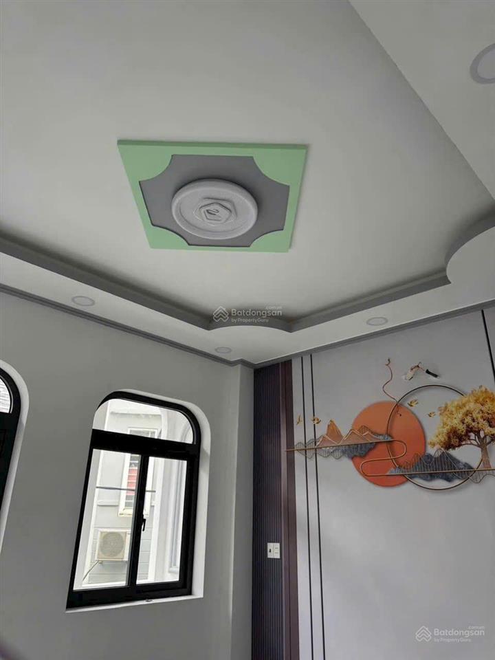 Hẻm xe hơi bà ký nhà đẹp 3 tầng, giá chỉ 6tỷ850 triệu, đáng mua nhất quận 6!