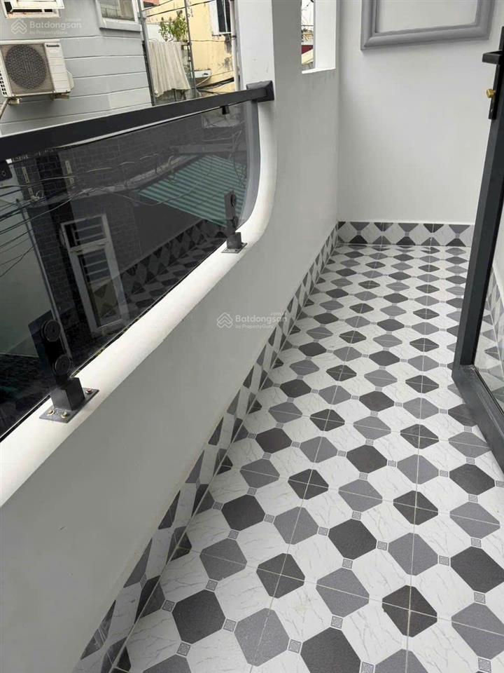 Hẻm xe hơi bà ký nhà đẹp 3 tầng, giá chỉ 6tỷ850 triệu, đáng mua nhất quận 6!