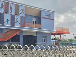 Mặt tiền song hành vị trí đẹp, tiềm năng tăng giá cao tại quận 6