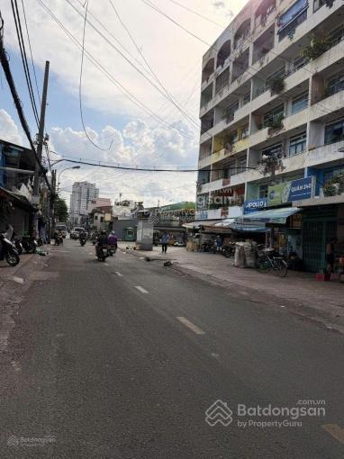 Mặt tiền phan văn khỏe vị trí kinh doanh sầm uất ngày đêm chỉ 10.5 tỷ