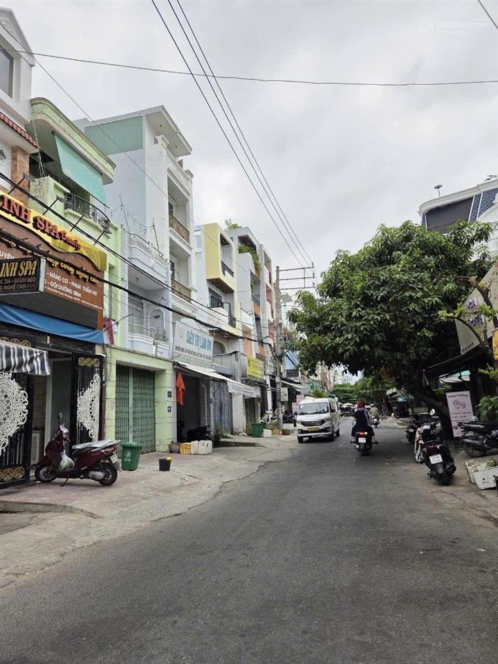 Mặt tiền cư xá d, vị trí đẹp, giá tốt chỉ 12,5 tỷ