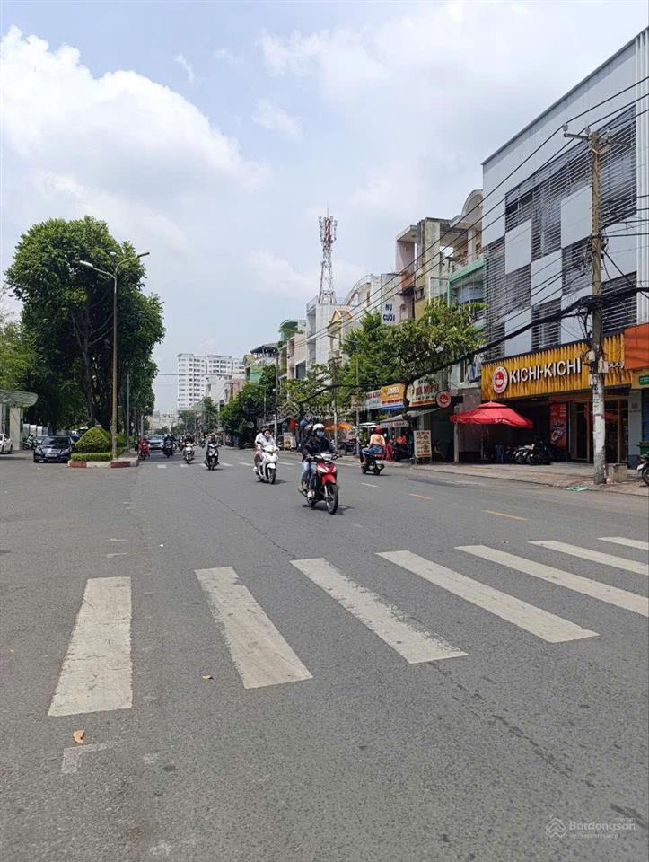 Bán nhà mặt tiền bình phú vị trí vàng kinh doanh, giá trị bền vững